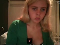 My attractive girlfriend is obsessed with showing off her gorgeous tits.